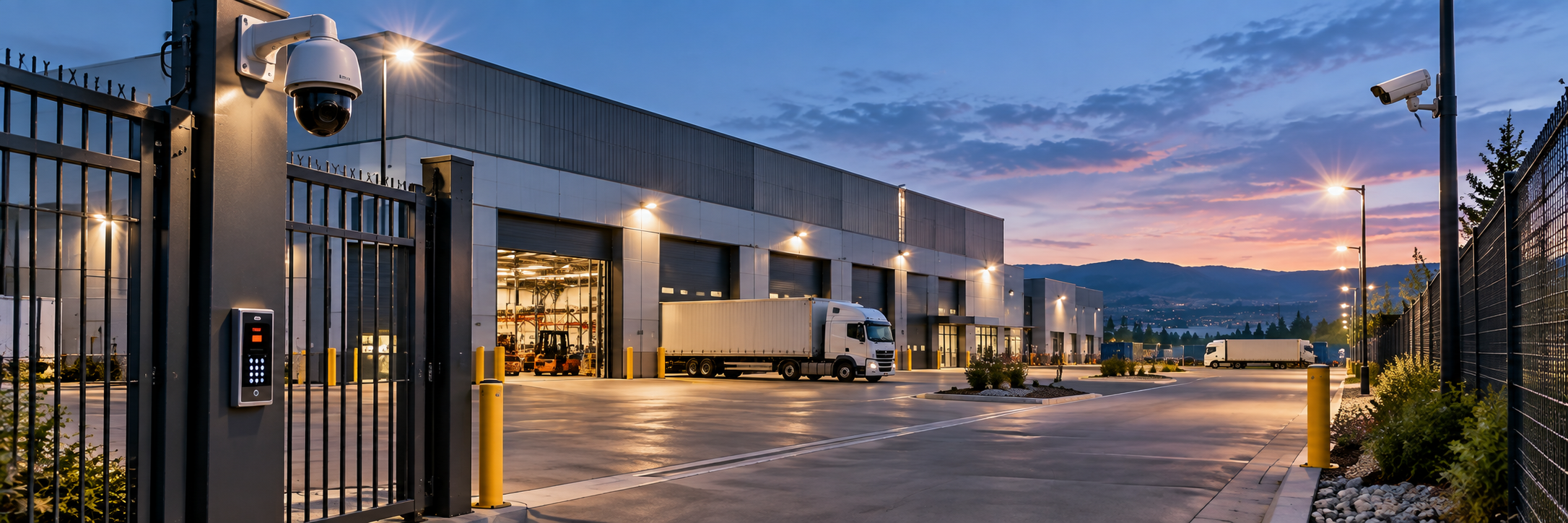 Industrial & Warehouse